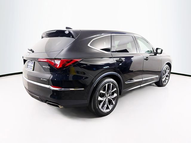 Used 2023 Acura MDX SH-AWD w/ Technology Package image 8