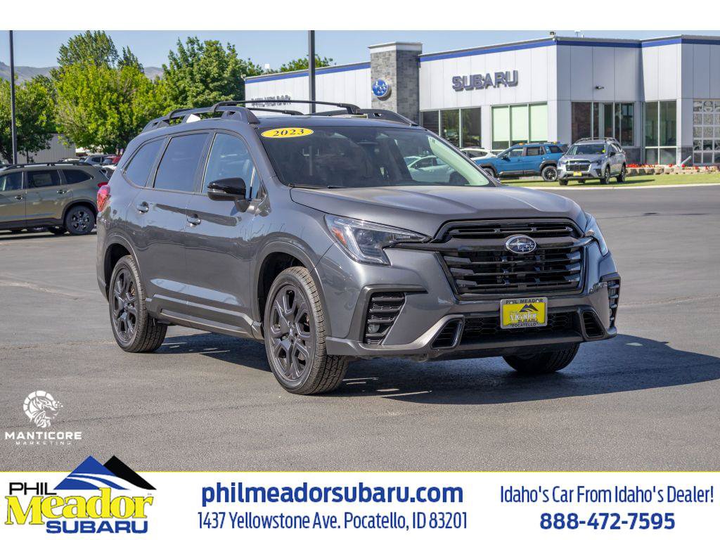 Used 2023 Subaru Ascent Onyx Edition AWD/4WD image 1