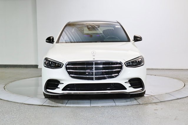 Used 2023 Mercedes-Benz S 580 4MATIC Sedan w/ AMG Line image 16