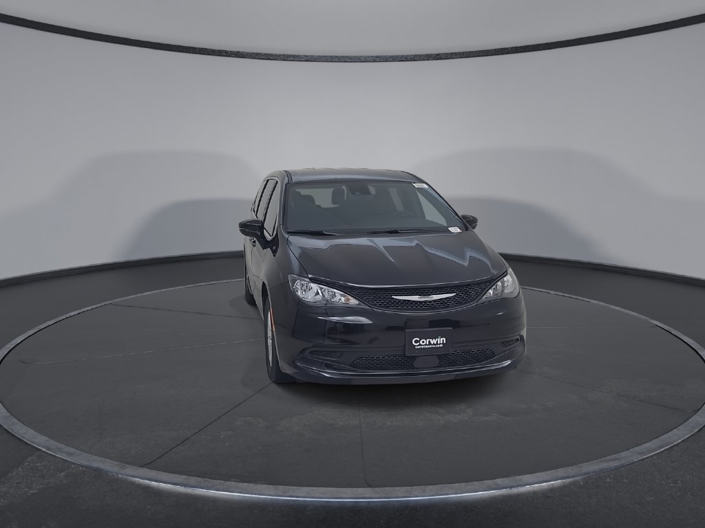 New 2027 Chrysler Pacifica LX FWD image 4
