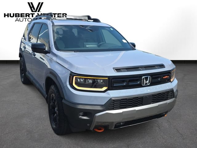 New 2026 Honda Passport TrailSport Elite image 4