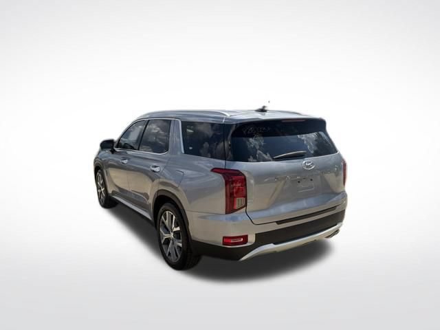 Used 2021 Hyundai Palisade SEL w/ Cargo Package AWD/4WD image 5