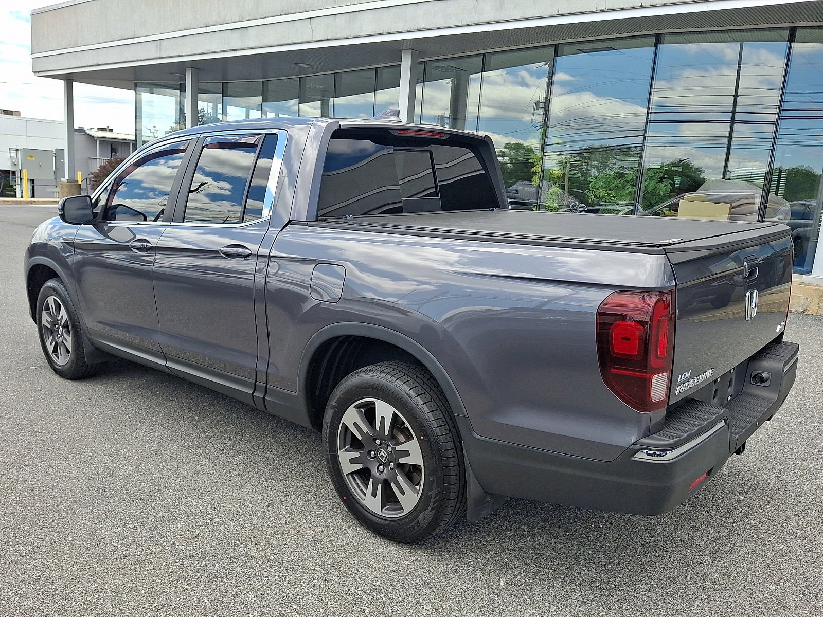 Used 2019 Honda Ridgeline RTL image 7