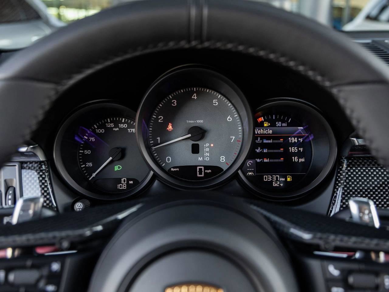 New 2026 Porsche Macan S image 71