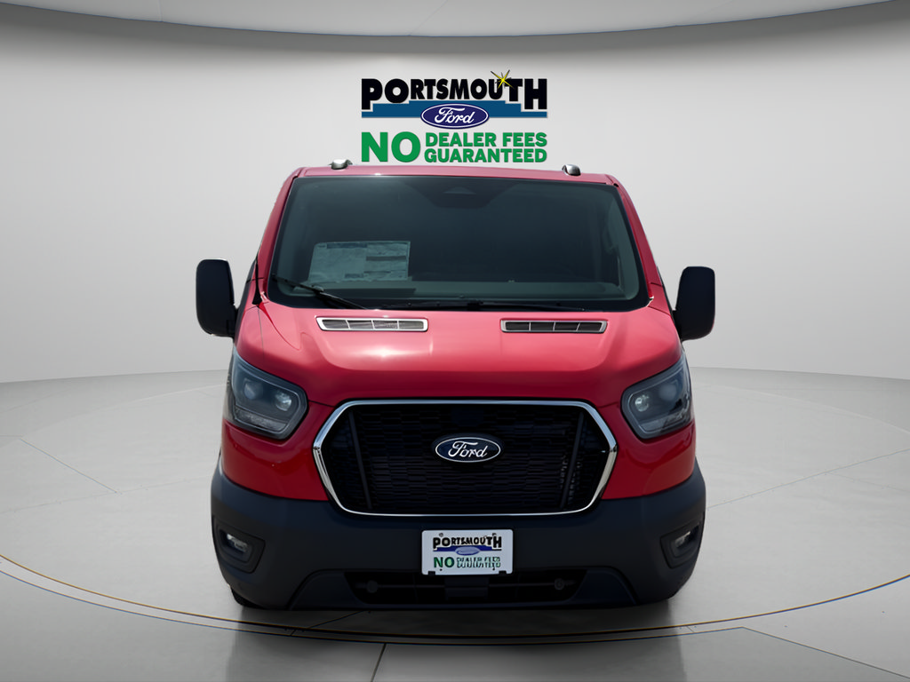 New 2026 Ford Transit 150 Low Roof AWD w/ Exterior Upgrade Package image 10