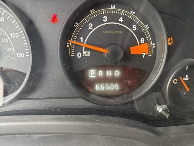 Used 2015 Jeep Patriot High Altitude image 5