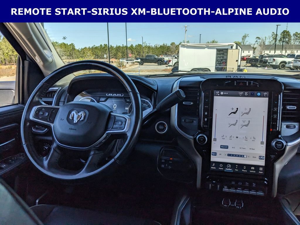 Used 2023 RAM 2500 Laramie image 16