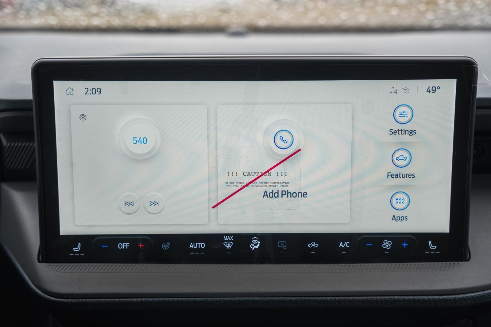 New 2026 Ford Maverick XLT w/ XLT Luxury Package image 19