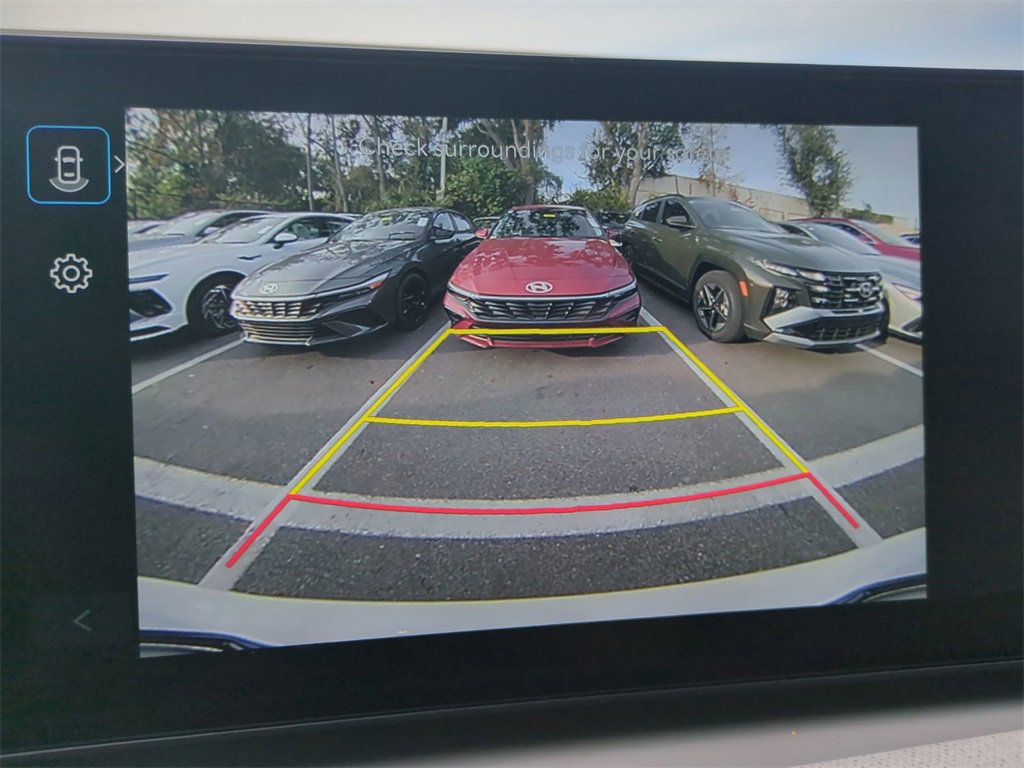 New 2026 Hyundai Tucson SEL image 26