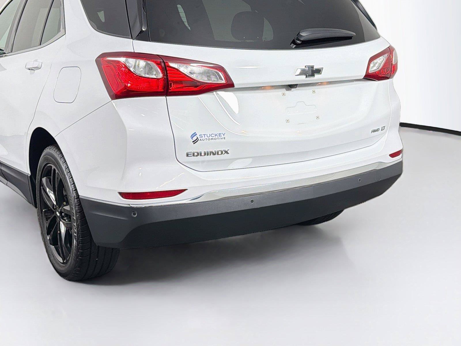 Used 2020 Chevrolet Equinox LT w/ Sport Edition AWD/4WD image 38