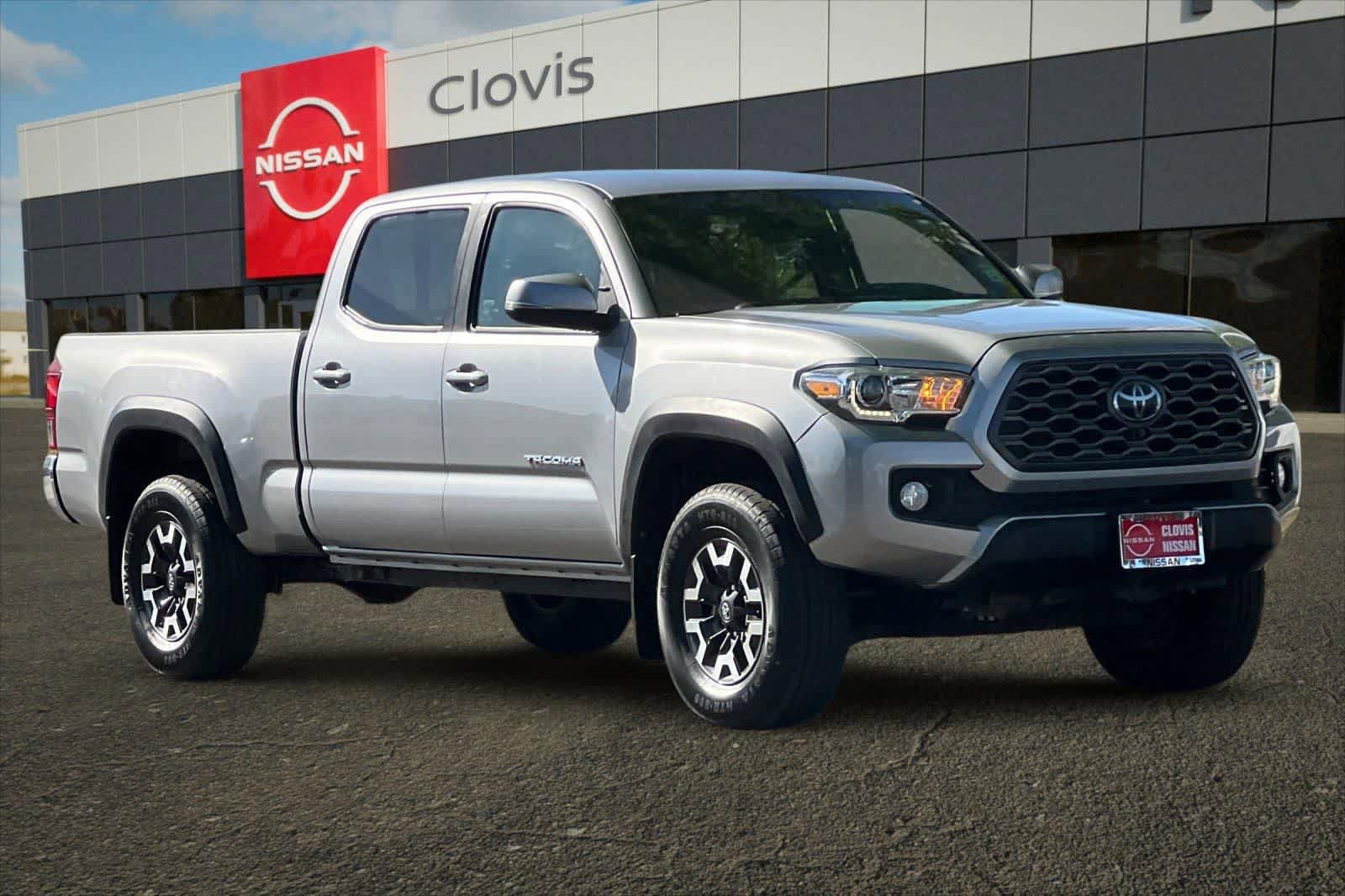 Used 2020 Toyota Tacoma TRD Off-Road image 10
