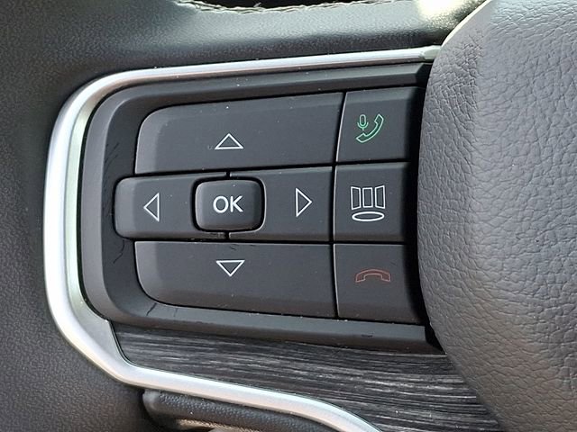 Used 2024 Jeep Wagoneer L Series II w/ Flexible Seating Group image 21