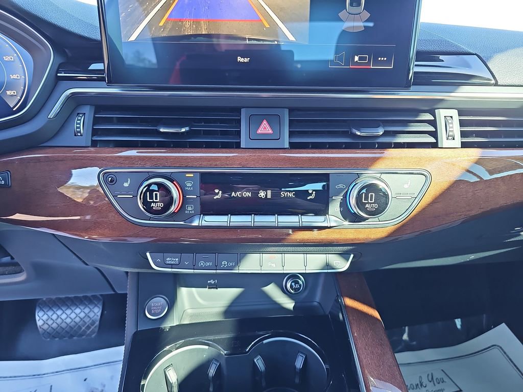 Used 2020 Audi A5 2.0T Premium Plus w/ Premium Plus image 28