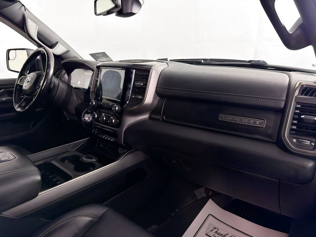 Used 2019 RAM 1500 Sport w/ Level 2 Equipment Group image 28
