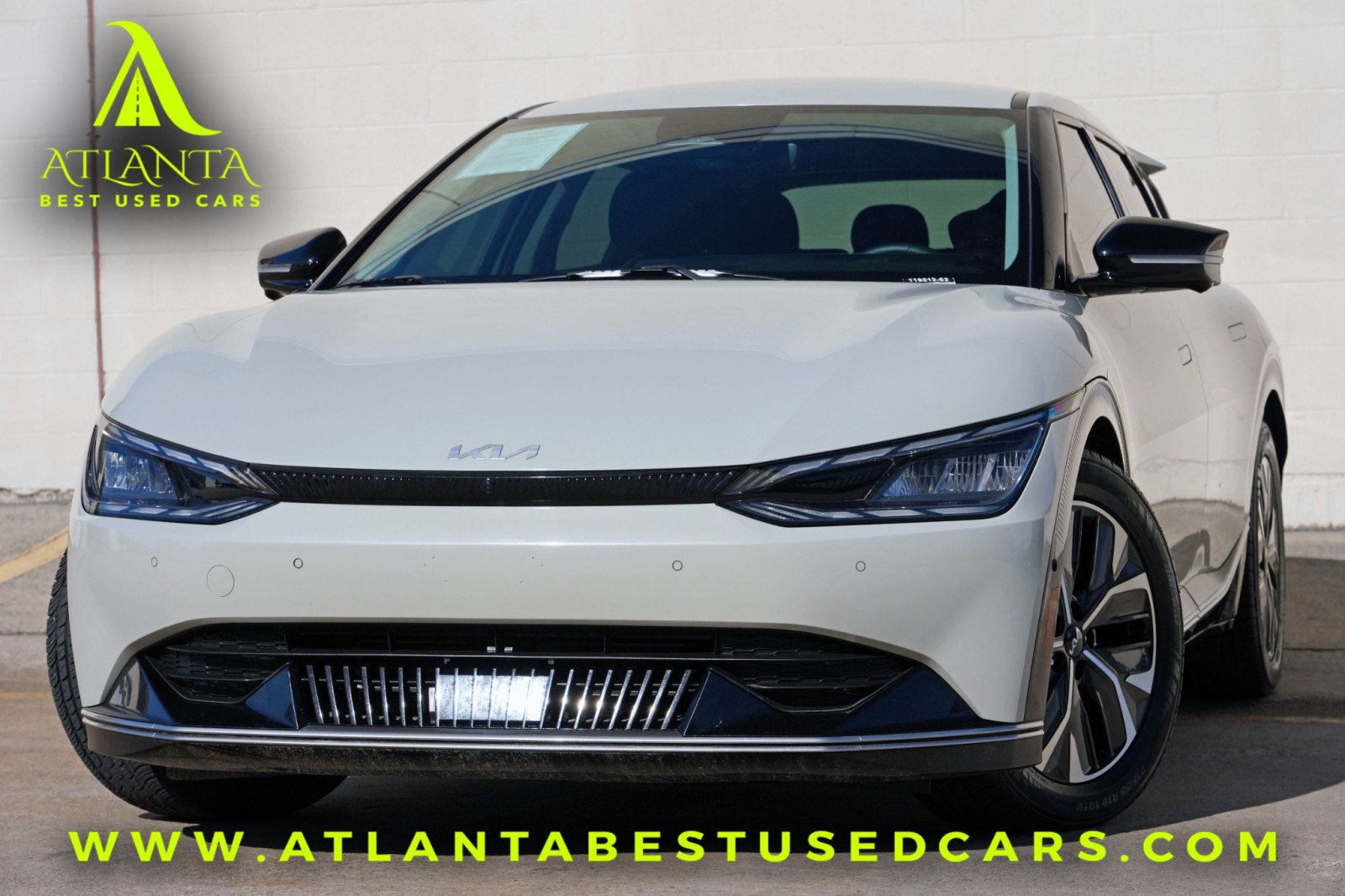 Used 2023 Kia EV6 Wind w/ Wind Technology Package image 1