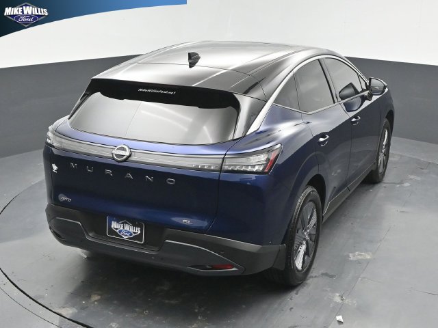 Used 2025 Nissan Murano SL AWD/4WD image 15