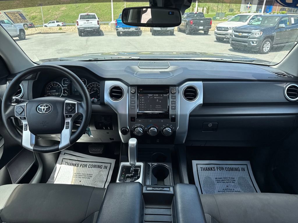 Used 2019 Toyota Tundra SR5 w/ TRD Off Road Package AWD/4WD image 20