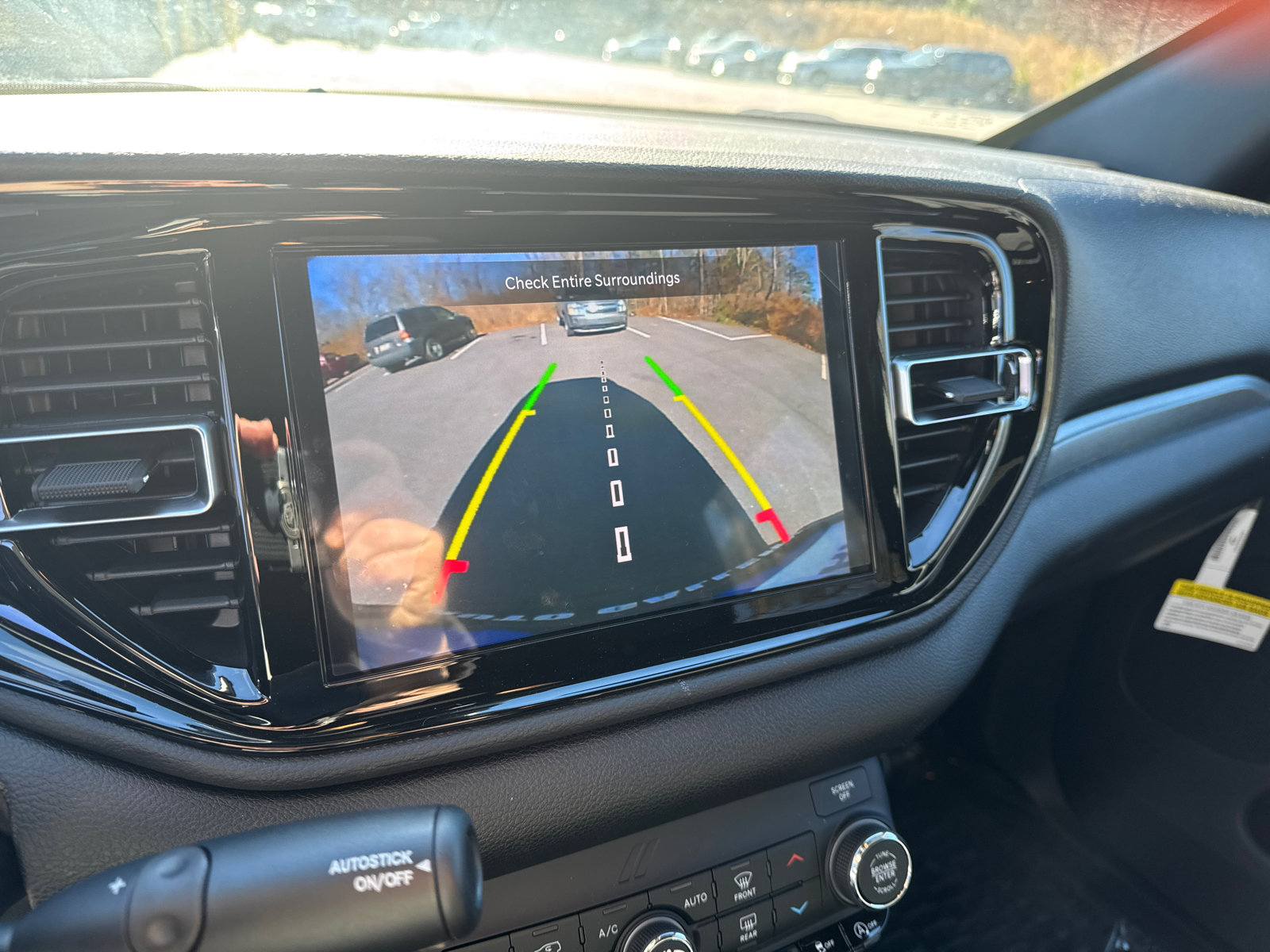 New 2026 Dodge Durango AWD image 23