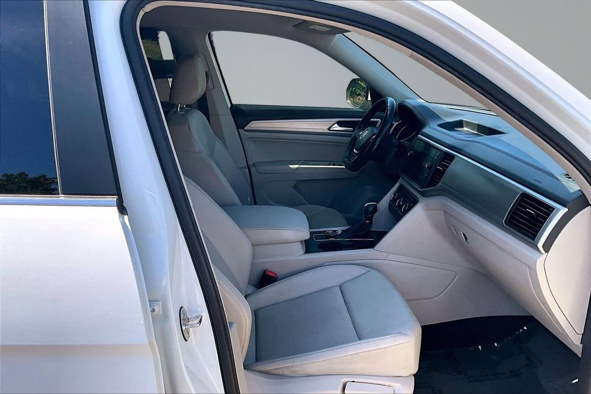 Used 2018 Volkswagen Atlas SE AWD/4WD image 13