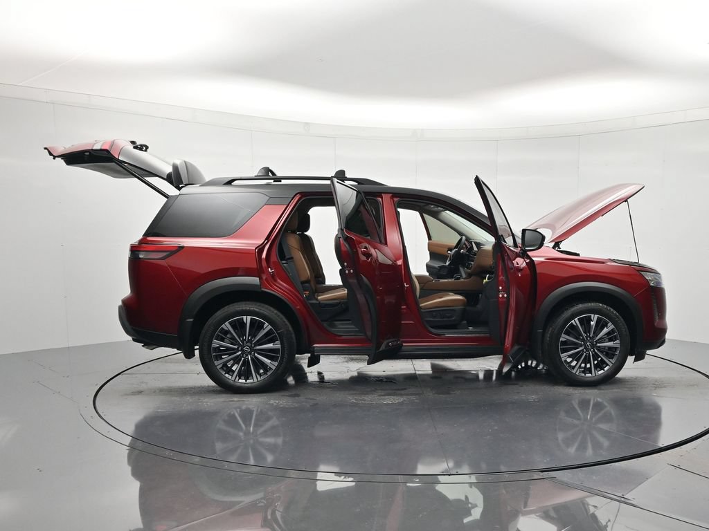 New 2026 Nissan Pathfinder Platinum AWD/4WD image 49