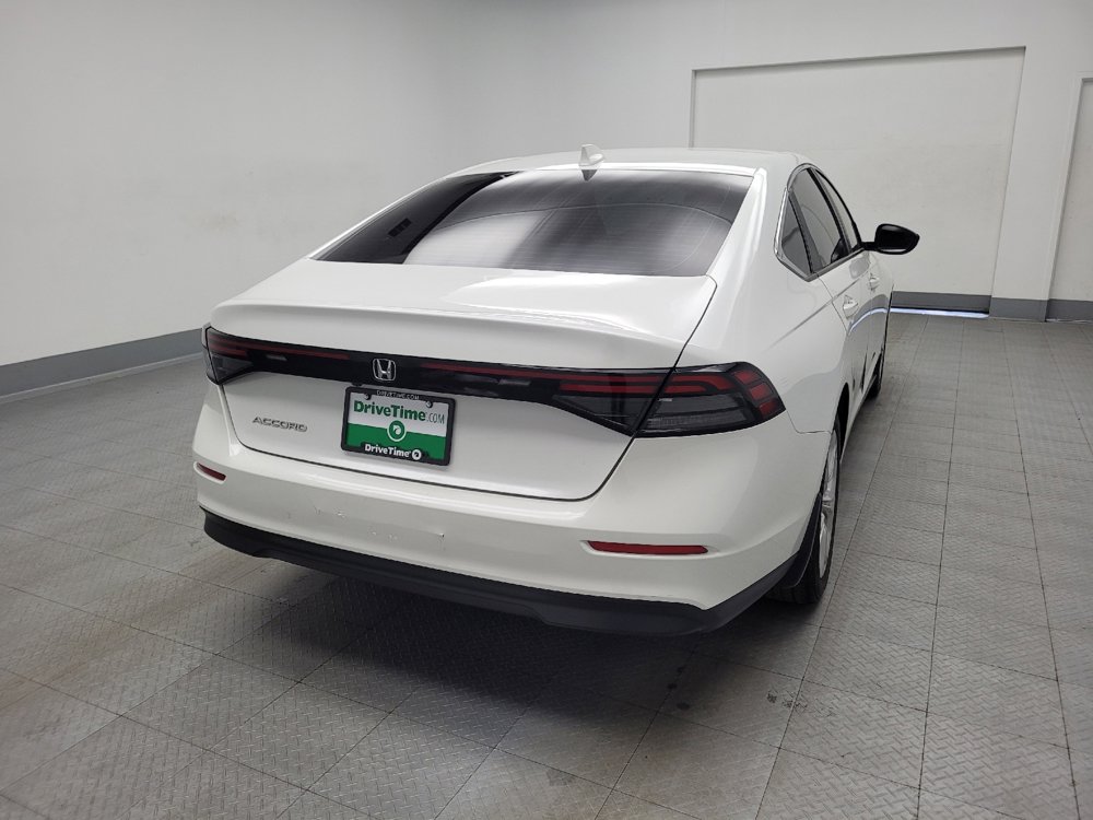 Used 2023 Honda Accord LX image 7