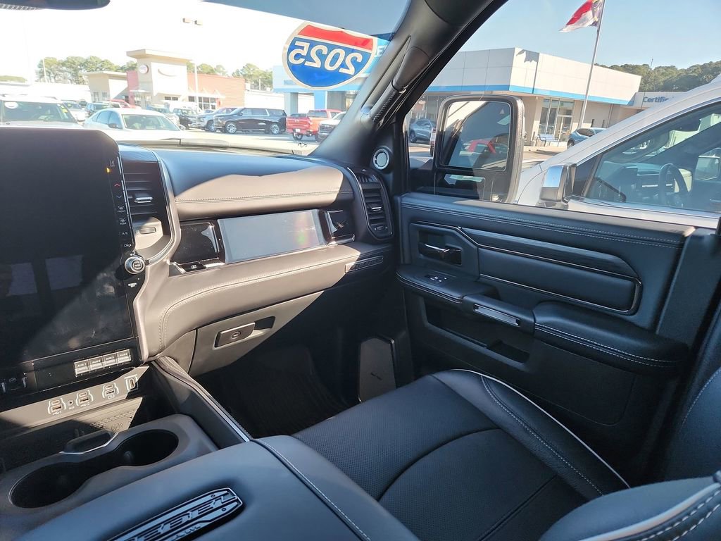 Used 2025 RAM 2500 Rebel w/ Rebel Level 2 Equipment Group image 12