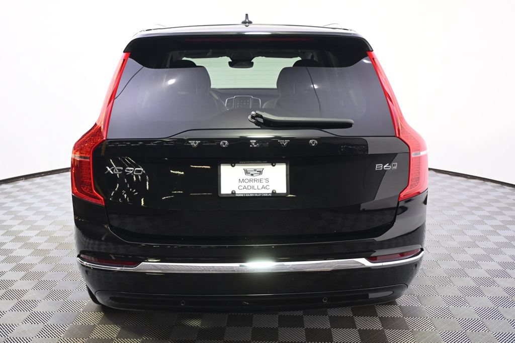 Used 2024 Volvo XC90 B6 Plus w/ Protection Package AWD/4WD image 5