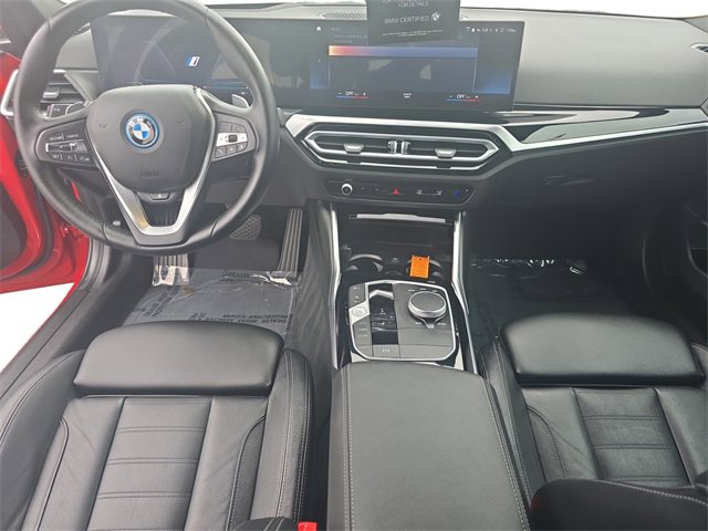 Certified 2023 BMW 330e xDrive w/ Premium Package image 12