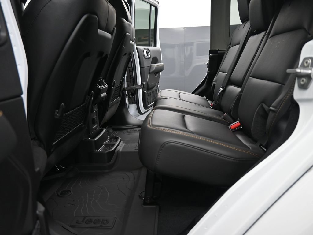 New 2026 Jeep Wrangler Sahara image 13