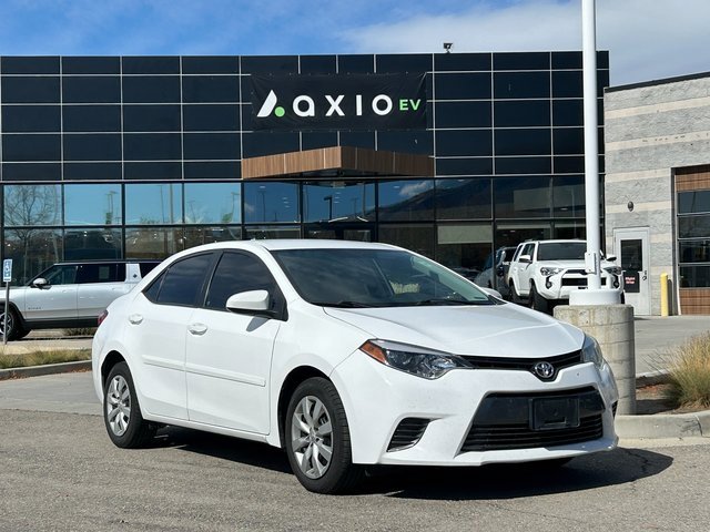 Used 2016 Toyota Corolla L