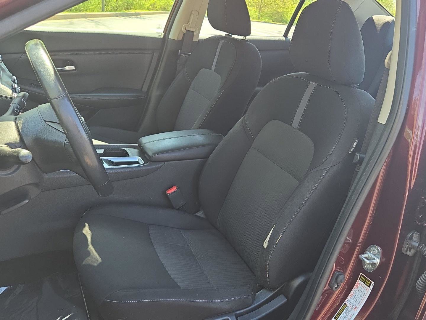 Used 2022 Nissan Sentra SV image 12