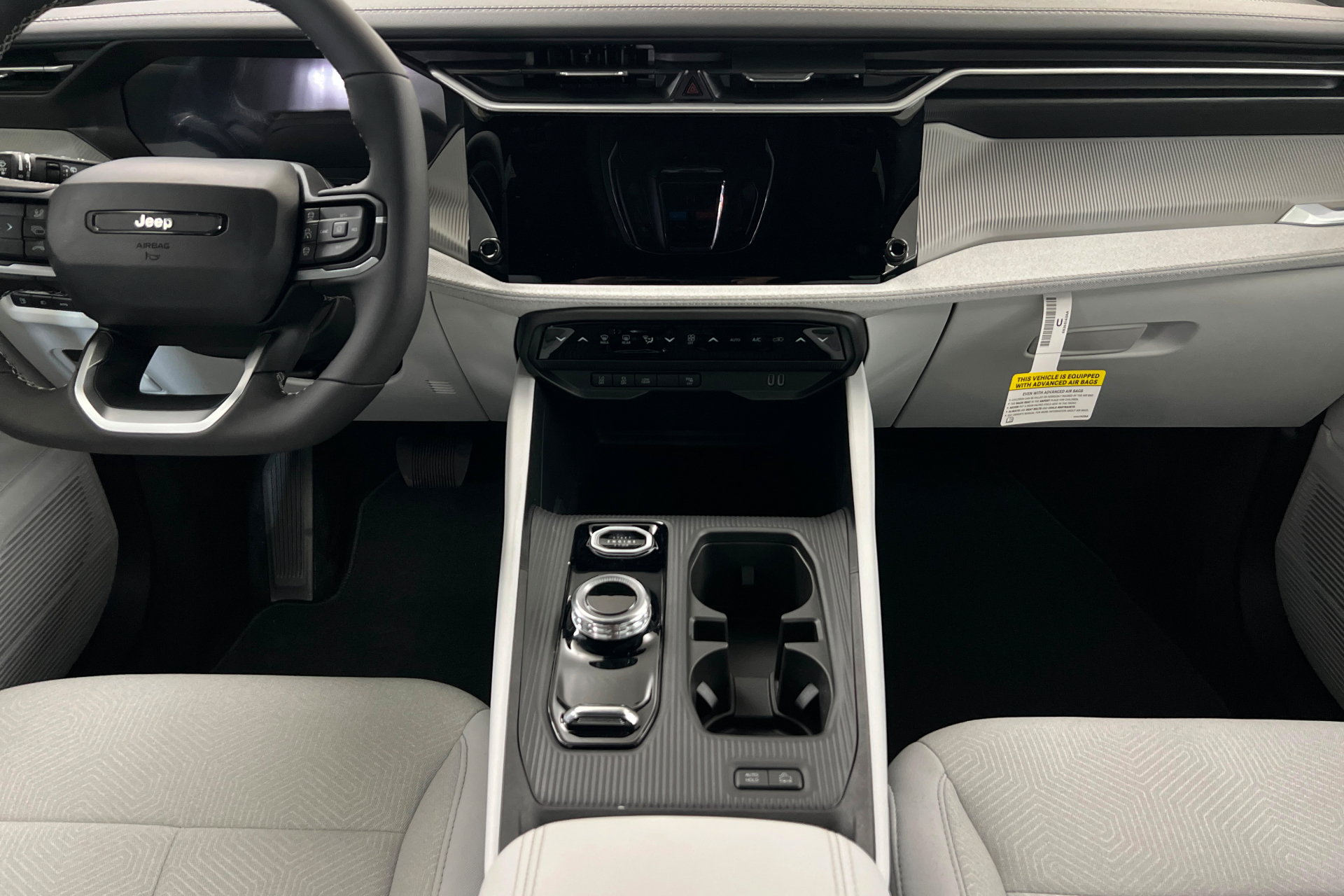 New 2026 Jeep Cherokee Laredo AWD/4WD image 13