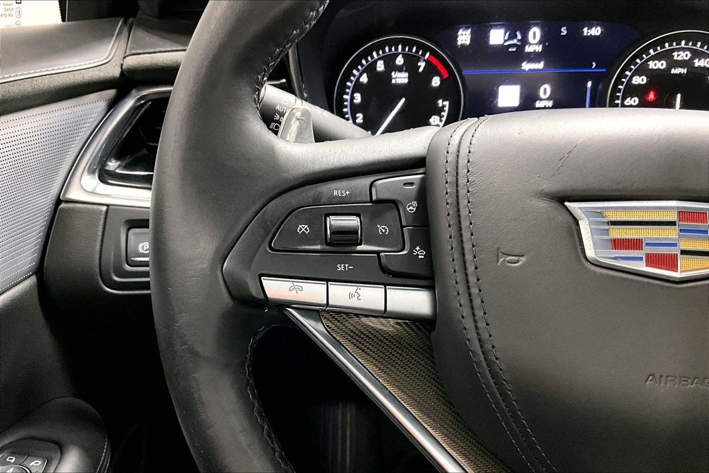 Used 2023 Cadillac XT6 Sport w/ Platinum Package AWD/4WD image 25