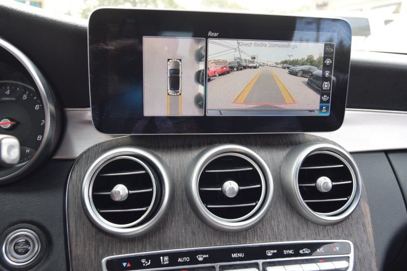 Used 2019 Mercedes-Benz C 300 Cabriolet w/ Premium Package image 29