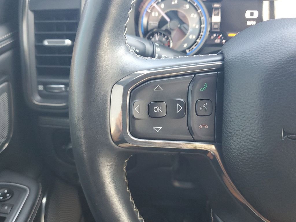 Used 2020 RAM 1500 Limited image 35