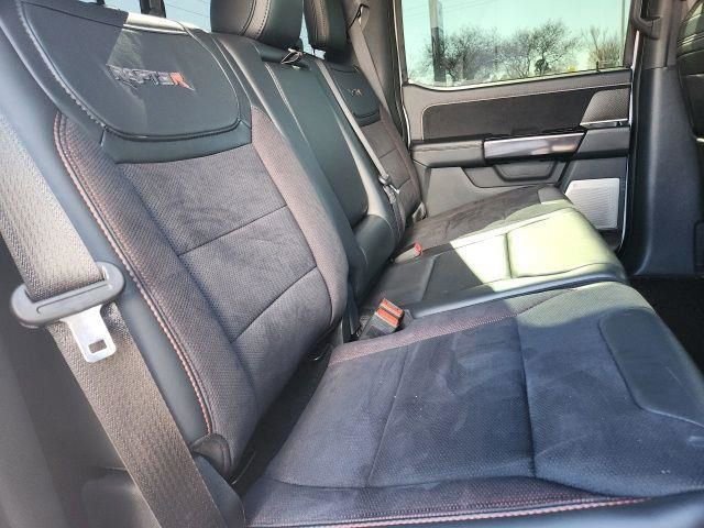 Used 2024 Ford F150 Raptor w/ Equipment Group 803A Raptor R image 18