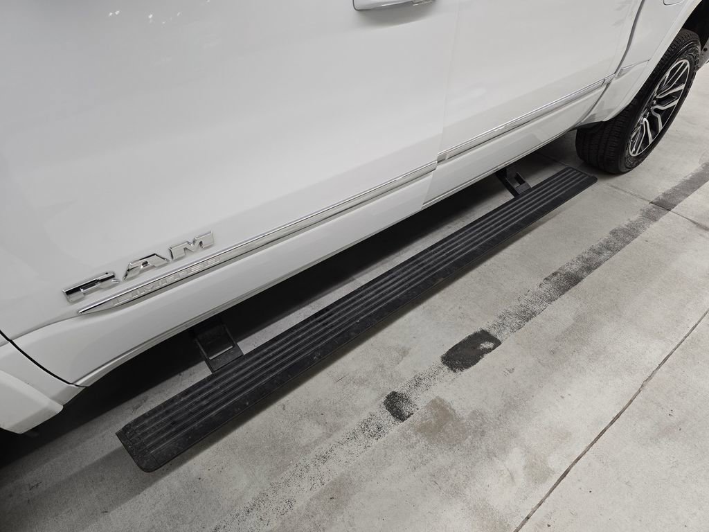 Certified 2026 RAM 1500 Limited w/ Body Color Bumper Group AWD/4WD image 13
