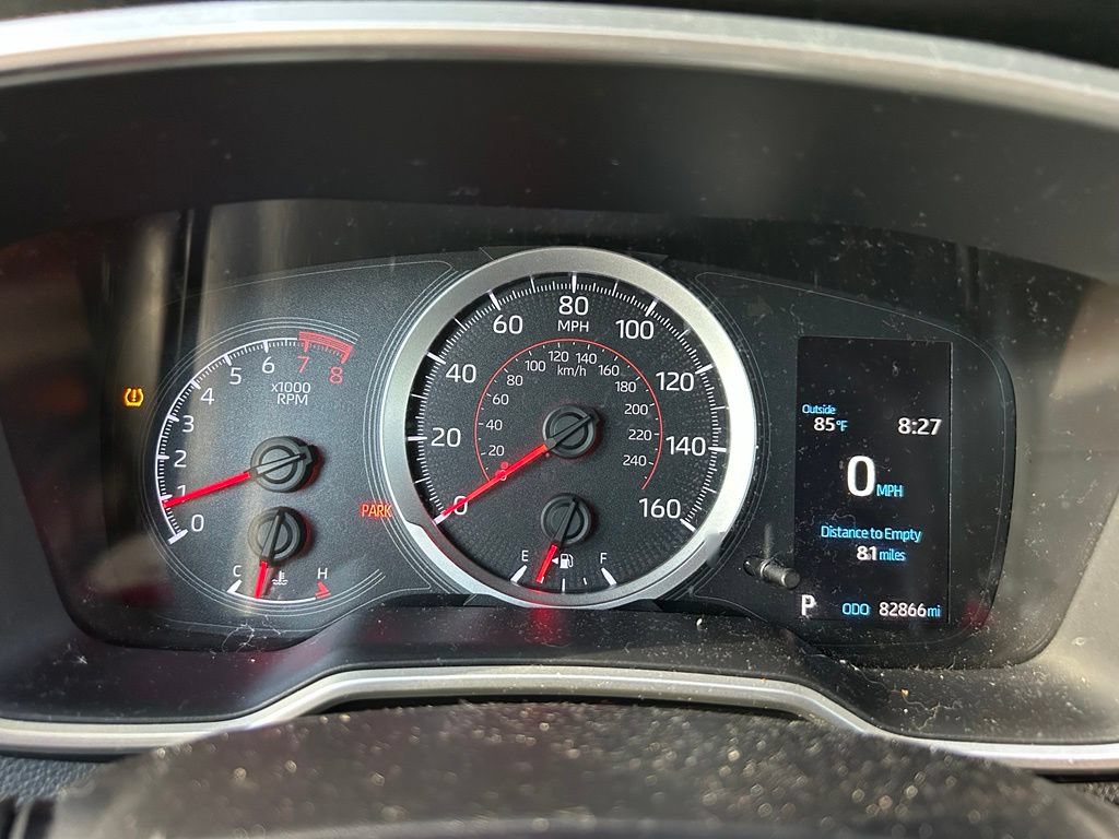 Used 2019 Toyota Corolla SE FWD image 23