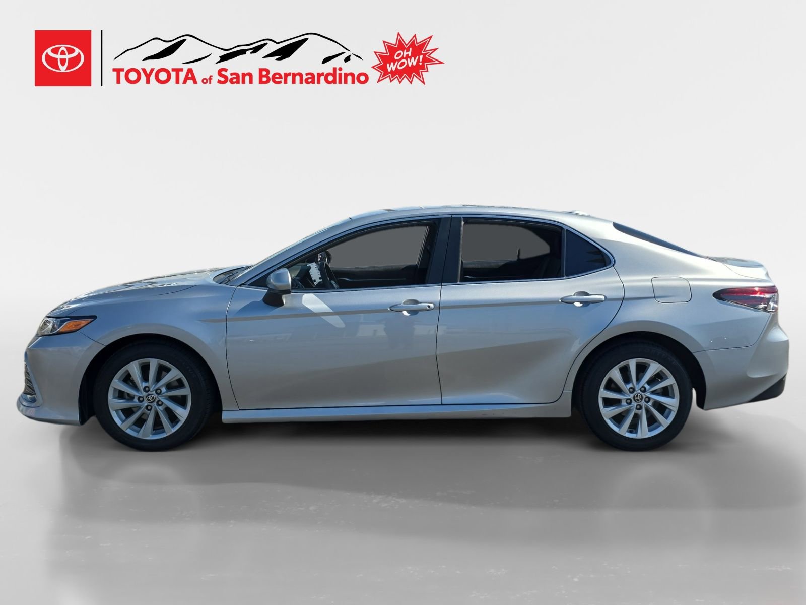 Certified 2023 Toyota Camry LE image 2