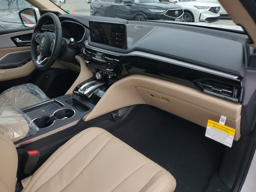 New 2026 Acura MDX w/ Technology Package FWD image 4
