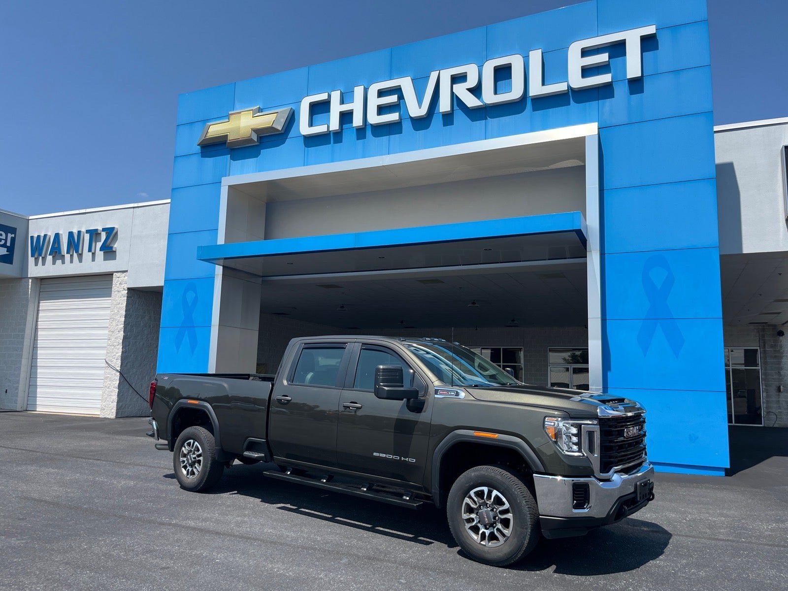 Used 2023 GMC Sierra 3500 Pro w/ X31 Off-Road Package