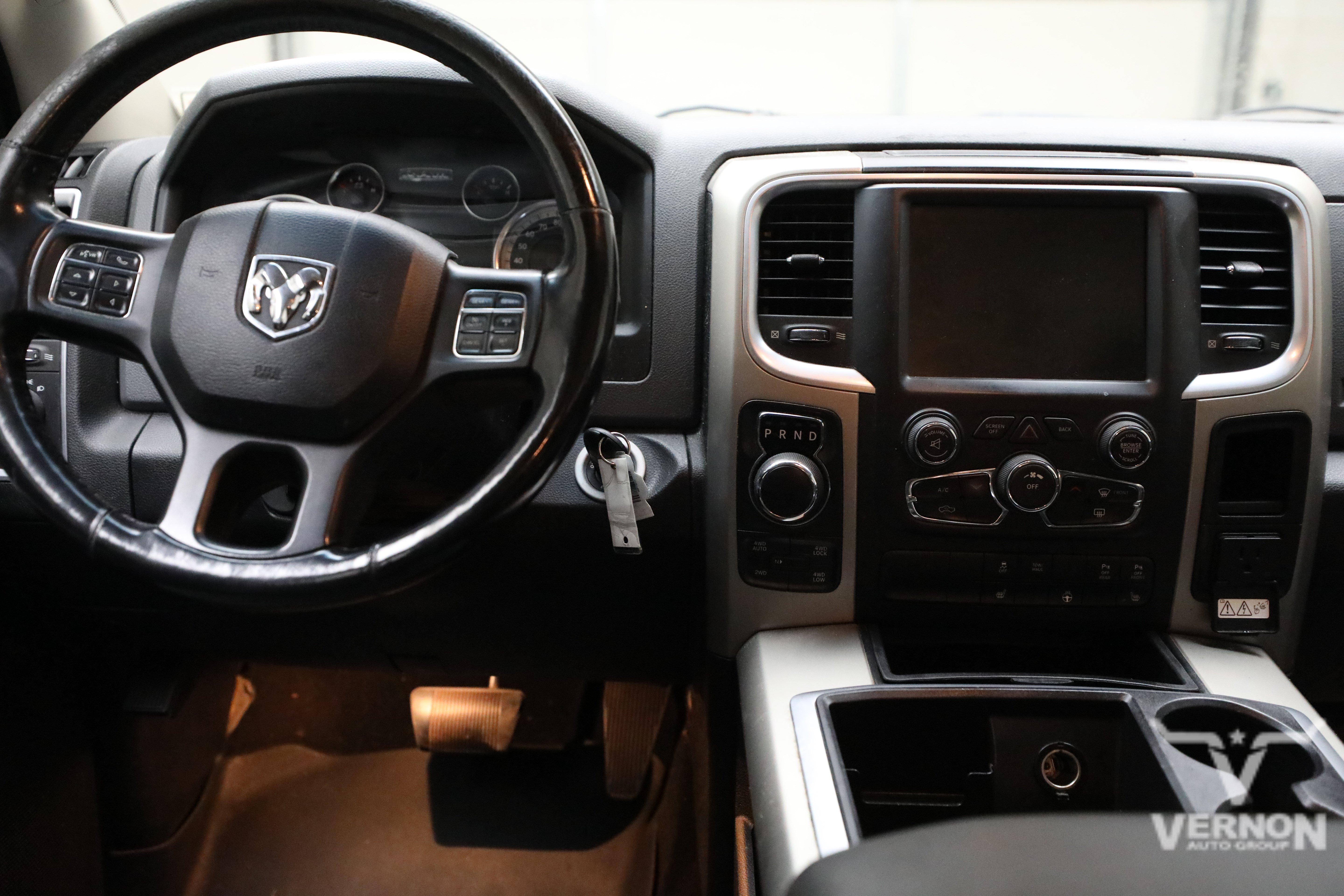 Used 2014 RAM 1500 Big Horn AWD/4WD image 19