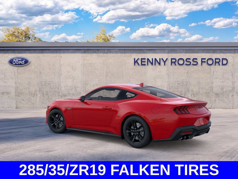 New 2025 Ford Mustang GT RWD image 4