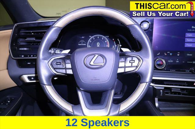 Used 2023 Lexus RX 350 Premium w/ Accessory Package (Z1) image 13