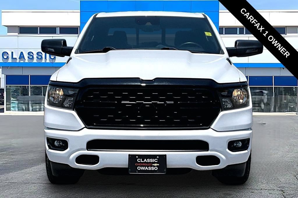 Used 2023 RAM 1500 Big Horn AWD/4WD image 19