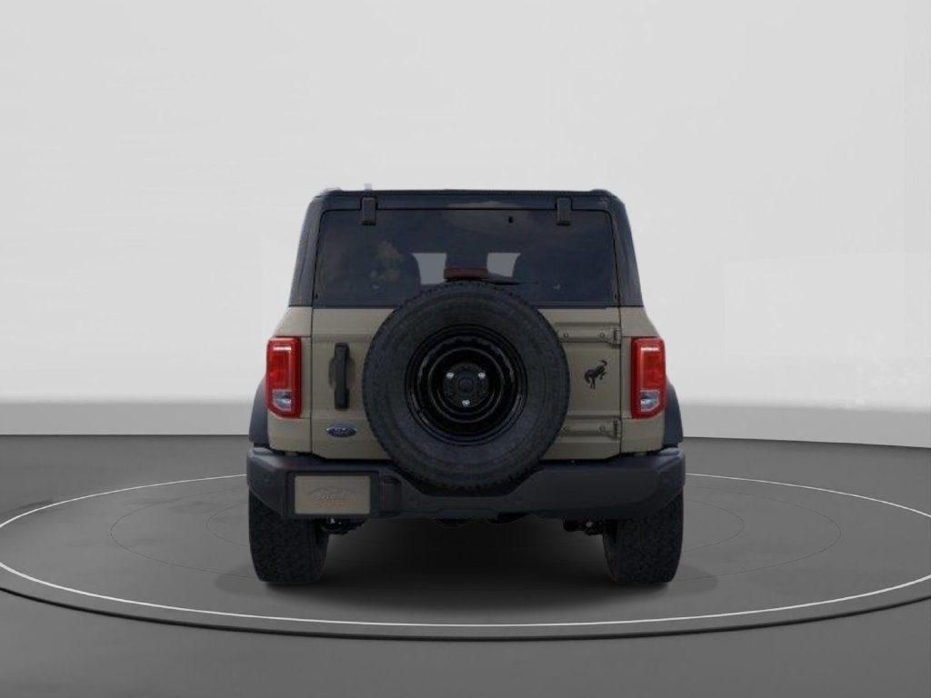 New 2026 Ford Bronco Big Bend AWD/4WD image 5