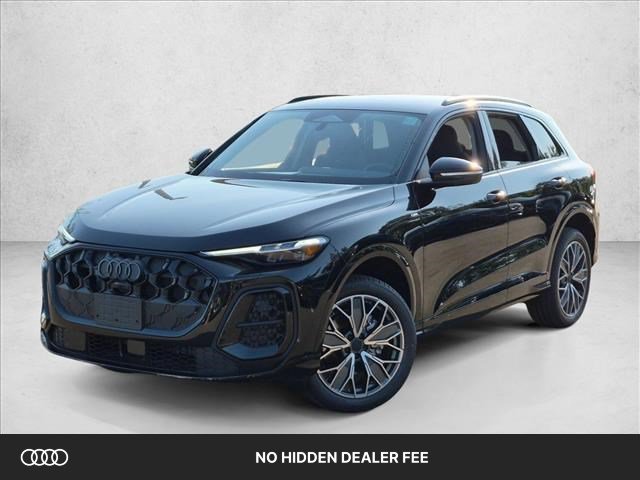 New 2026 Audi Q5 Premium Plus