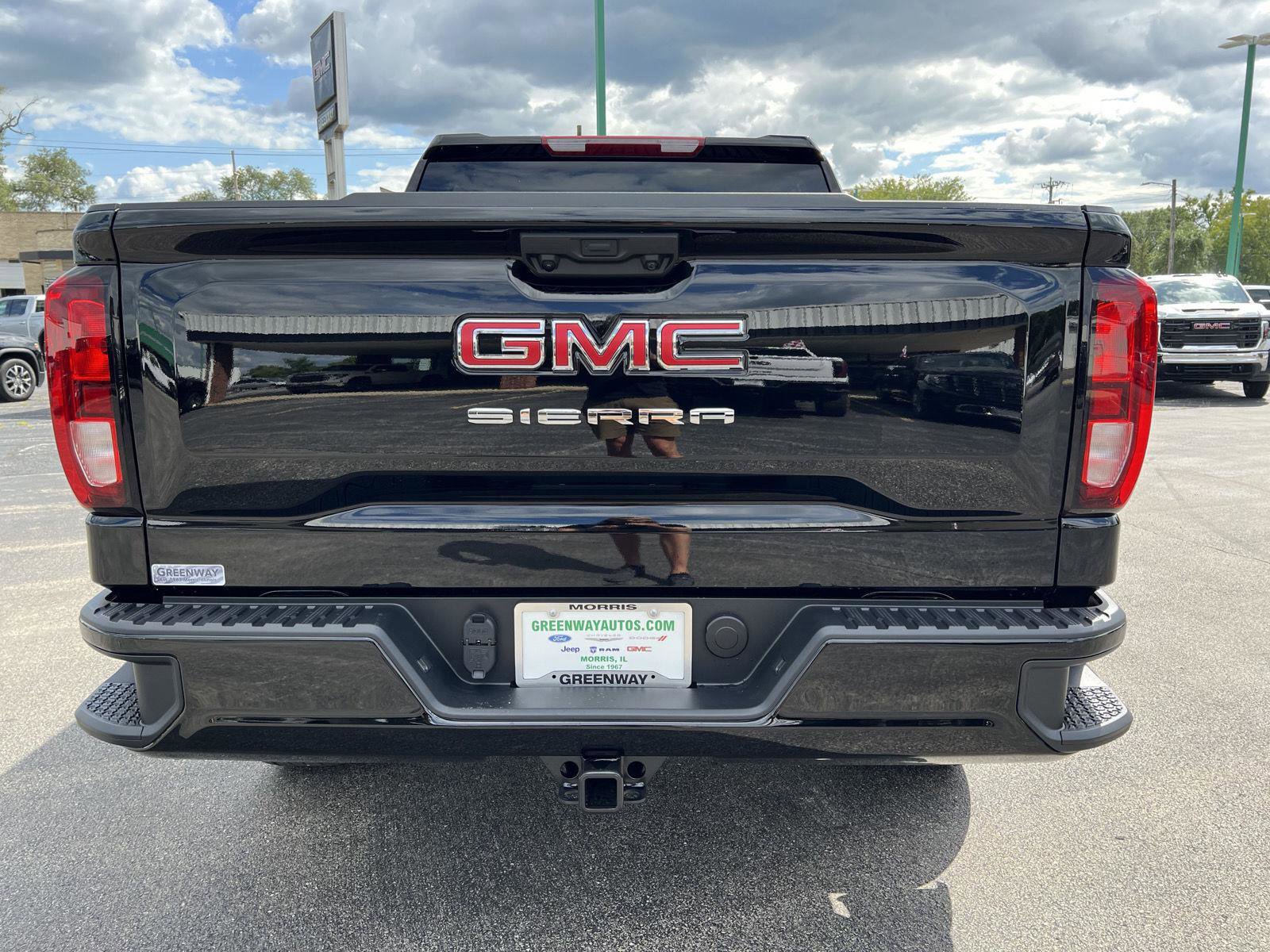 New 2026 GMC Sierra 1500 Pro w/ Graphite Edition image 8