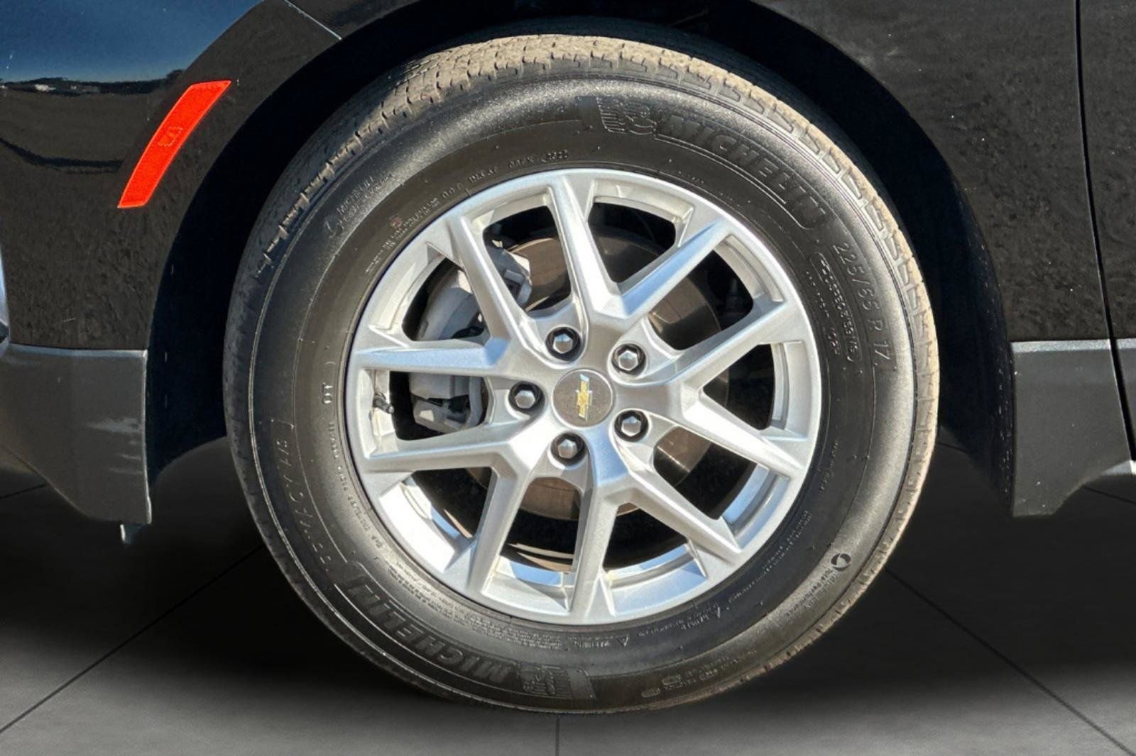 Used 2022 Chevrolet Equinox LT image 31