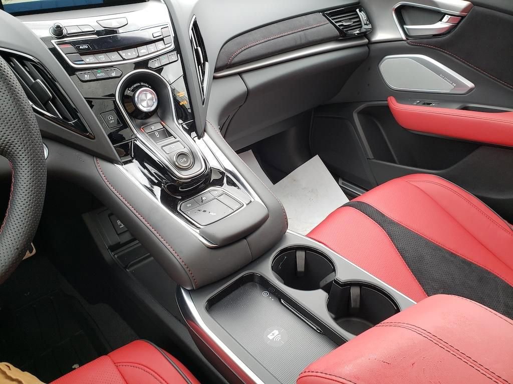 New 2026 Acura RDX A-Spec AWD/4WD image 13